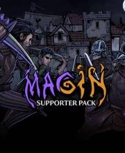 Magin The Rat Project Stories Supporter Pack Switch