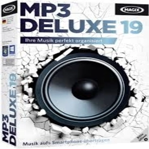 MAGIX MP3 Deluxe 19 Pc