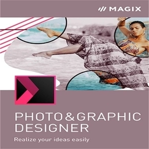 Magix Photo & Graphic Designer 18 Pc