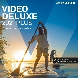 MAGIX Video Deluxe 2021 Plus Pc