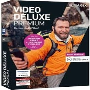 MAGIX Video deluxe Premium 2019 Pc