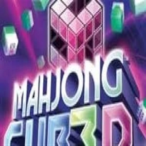Mahjong Cub3D