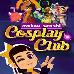 Mahou Senshi Cosplay Club Xbox One