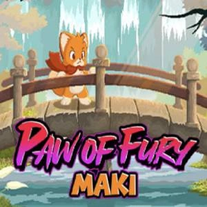 Maki Paw of Fury Playstation 5
