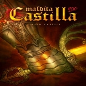 Maldita Castilla EX Cursed Castile Xbox Series X