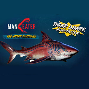 Maneater Tiger Shark Adaptation Key kaufen Preisvergleich