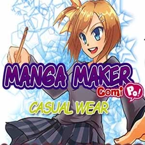 Manga Maker ComiPo Casual Wear