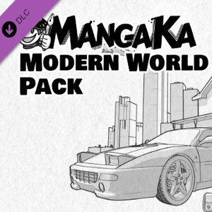 MangaKa Modern World Pack Pc