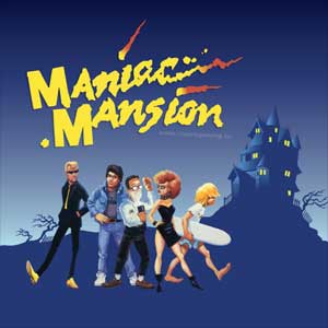 Maniac Mansion Key Kaufen Preisvergleich
