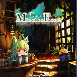 Marchen Forest Mylne and the Forest Gift Playstation 4
