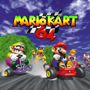 Mario Kart 64 Nintendo Wii U Download Code Im Preisvergleich Kaufen