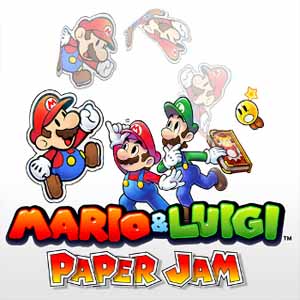 Mario & Luigi Paper Jam Bros Nintendo 3DS Download Code im Preisvergleich kaufen