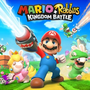 Mario + Rabbids Kingdom Battle Donkey Kong Adventure Switch