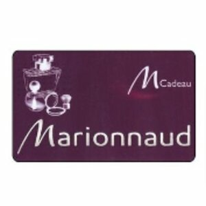 Marionnaud Gift Card Pc