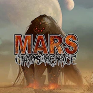 Mars Chaos Menace Playstation 5