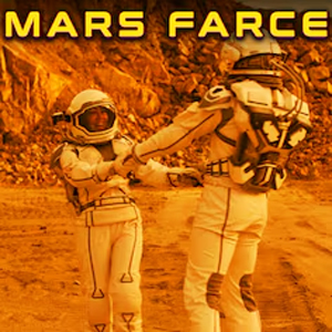Mars Farce Playstation 5