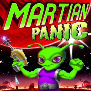 Kaufe Martian Panic Nintendo Switch Preisvergleich