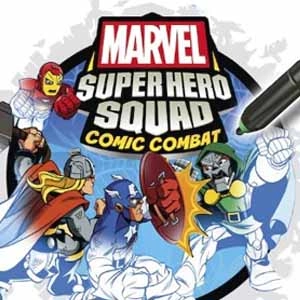 Marvel Super Hero Squad Comic Combat Playstation 3