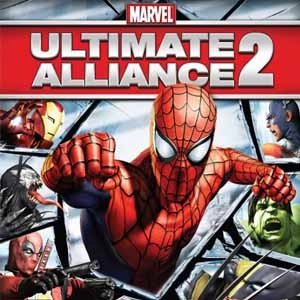 Marvel Ultimate Alliance 2 Xbox 360