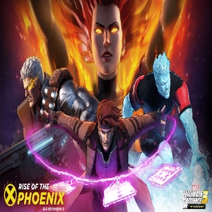 Marvel Ultimate Alliance 3 Rise Of The Phoenix Switch