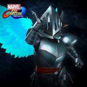 Kaufe Marvel vs Capcom Infinite Arthur Fallen Angel Armor Costume PS4 Preisvergleich