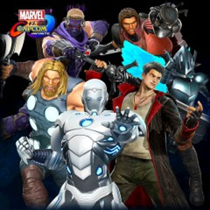 Kaufe Marvel vs Capcom Infinite Avenging Army Costume Pack Xbox One Preisvergleich
