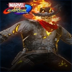 Marvel vs Capcom Infinite Ghost Rider Outlaw Costume Xbox One