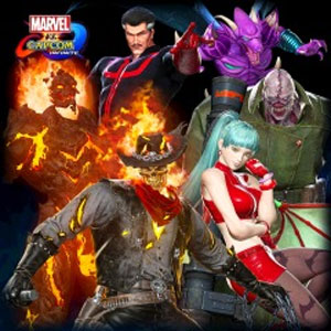 Marvel vs Capcom Infinite Mystic Masters Costume Pack Key kaufen Preisvergleich