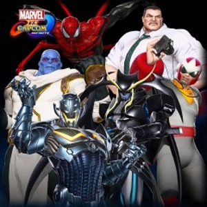 Marvel vs Capcom Infinite Stone Seekers Costume Pack