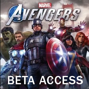 Marvel’s Avengers Beta Access Key kaufen Preisvergleich