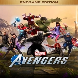 Marvel’s Avengers Endgame Edition Playstation 4