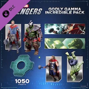 Marvel’s Avengers Godly Gamma Incredible Pack Xbox Series X