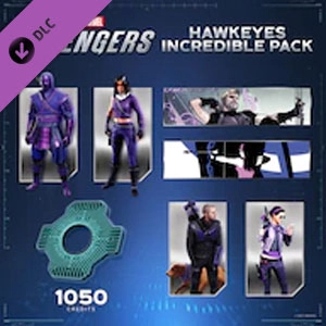 Marvel’s Avengers Hawkeyes Incredible Pack