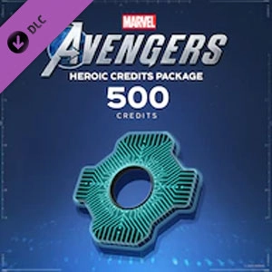 Marvel’s Avengers Heroic Credits Pack