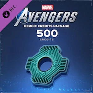 Marvel’s Avengers Heroic Credits Pack Playstation 5