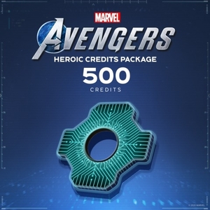 Kaufe Marvels Avengers Heroic Credits Pack PS4 Preisvergleich