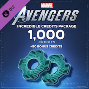 Kaufe Marvel’s Avengers Incredible Credits Pack Xbox One Preisvergleich