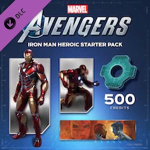 Marvel’s Avengers Iron Man Heroic Starter Pack Xbox One