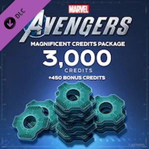 Marvel’s Avengers Magnificent Credits Pack Playstation 5