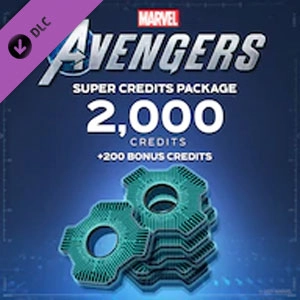 Marvel’s Avengers Super Credits Pack