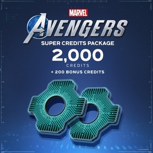 Kaufe Marvels Avengers Super Credits Pack PS4 Preisvergleich