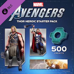 Kaufe Marvel’s Avengers Thor Heroic Starter Pack PS5 Preisvergleich