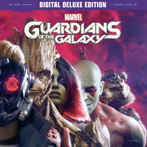 Kaufe Marvel’s Guardians of the Galaxy Digital Deluxe Upgrade PS4 Preisvergleich