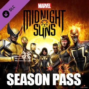 Marvel’s Midnight Suns Season Pass Playstation 5
