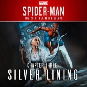 Marvels Spider Man Silver Lining Playstation 4