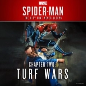 Marvels Spider Man Turf Wars Playstation 4