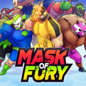 Mask of Fury Key kaufen Preisvergleich