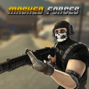 Masked Forces Xbox One