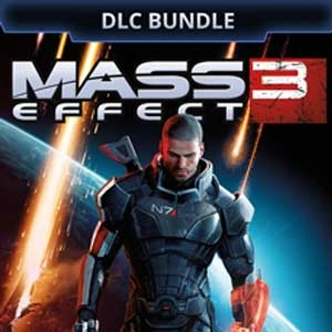 Mass Effect 3 DLC Bundle Pc