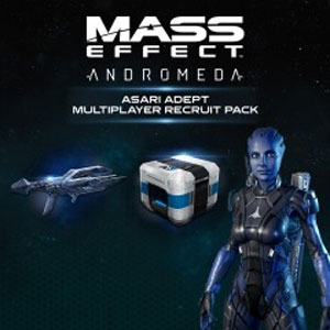 Kaufe Mass Effect Andromeda Asari Adept Multiplayer Recruit Pack Xbox One Preisvergleich